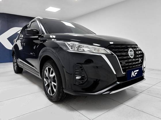 NISSAN KICKS 1.6 16V FLEXSTART SENSE XTRONIC